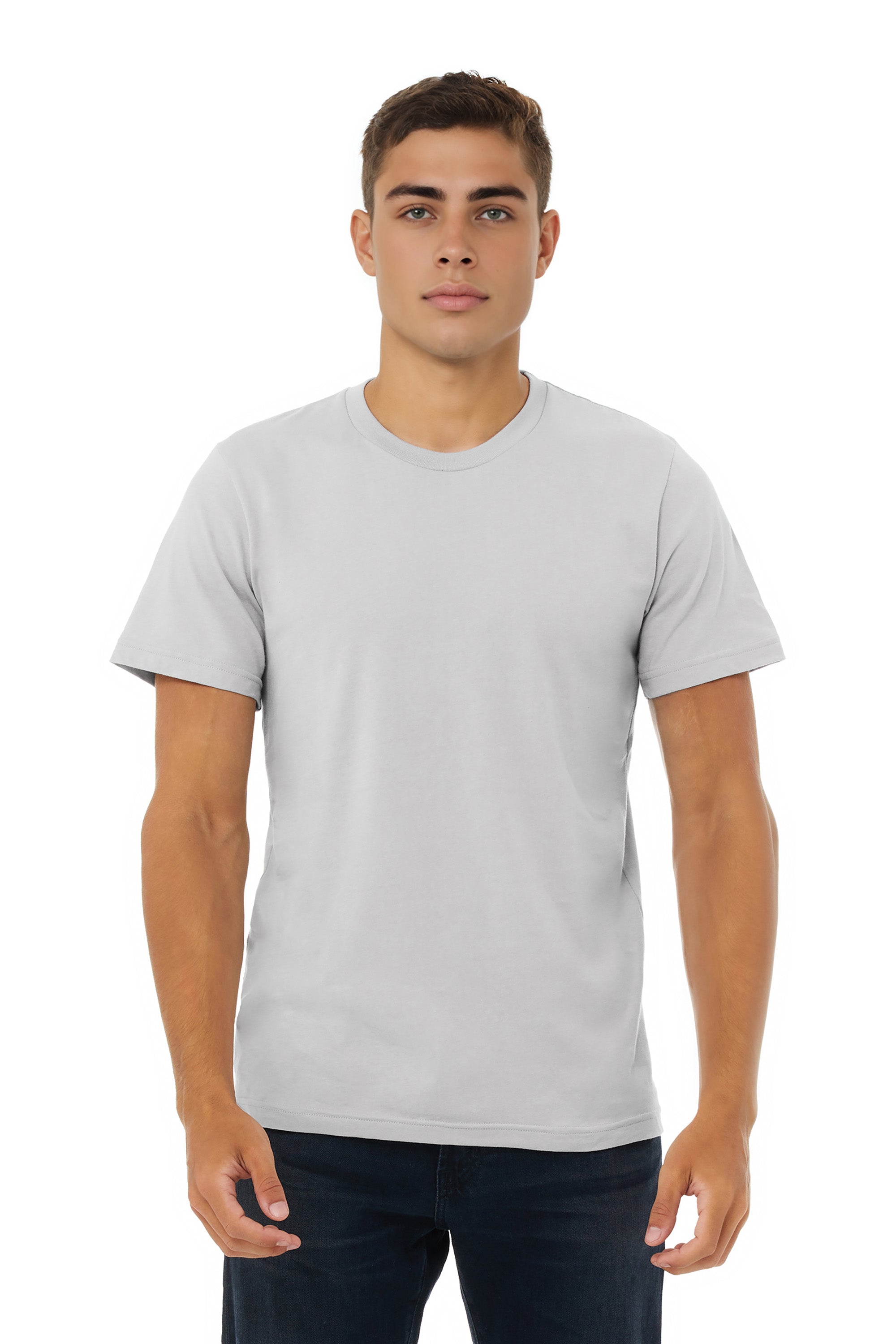 BELLA+CANVAS 3001 UNISEX JERSEY SHORT SLEEVE TEE