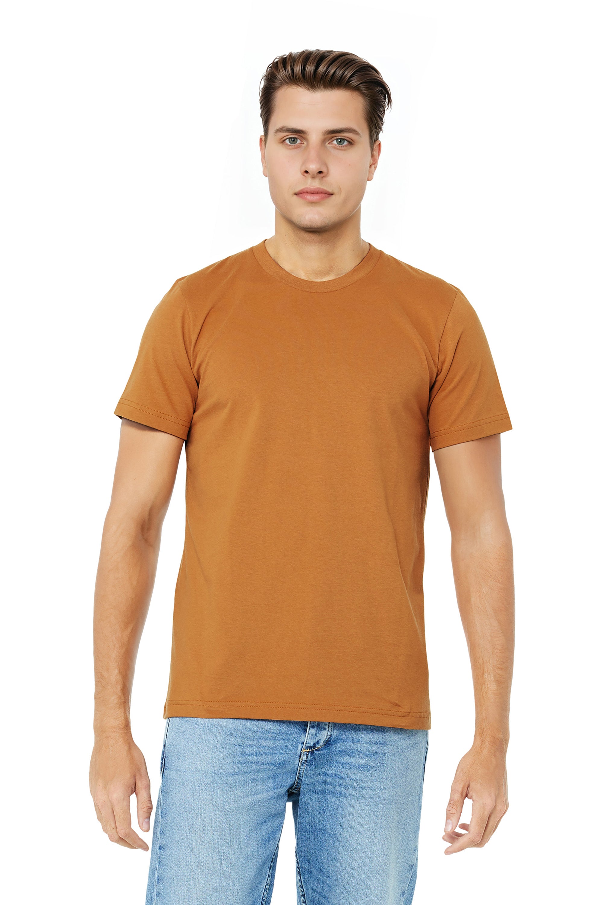 BELLA+CANVAS 3001 UNISEX JERSEY SHORT SLEEVE TEE