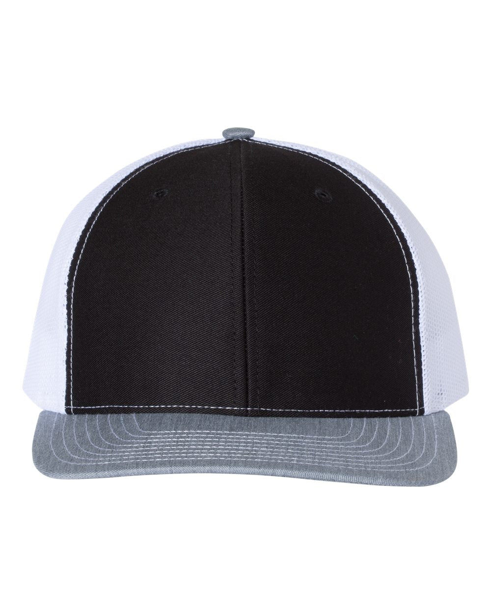 Richardson 112 Snapback Trucker Cap (Embroidery)
