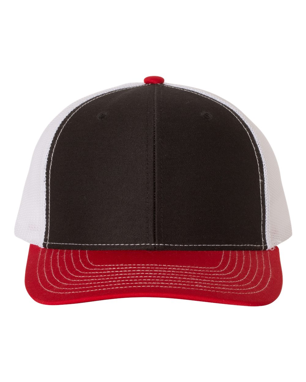 Richardson 112 Snapback Trucker Cap (Embroidery)