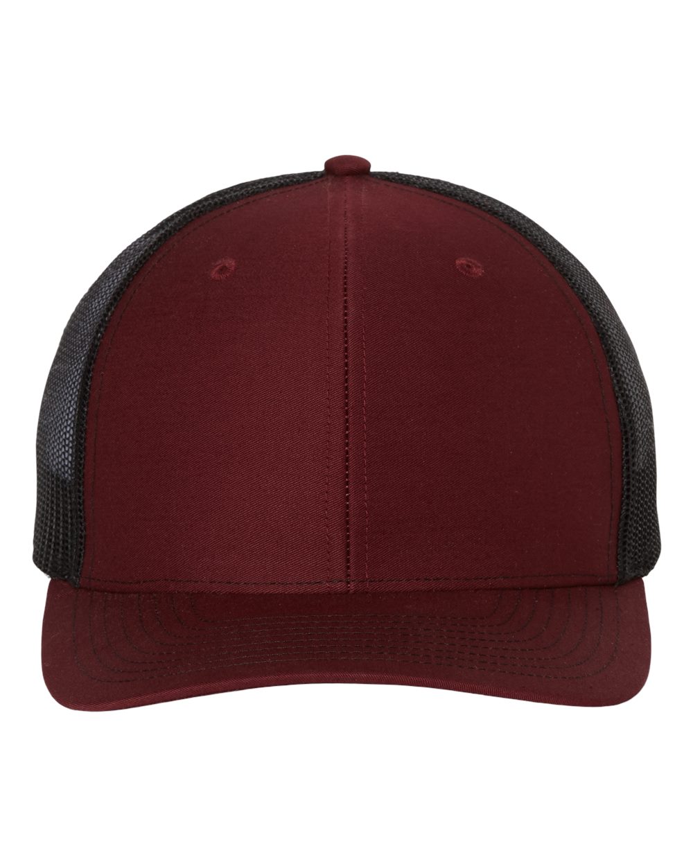 Richardson 112 Snapback Trucker Cap (Embroidery)