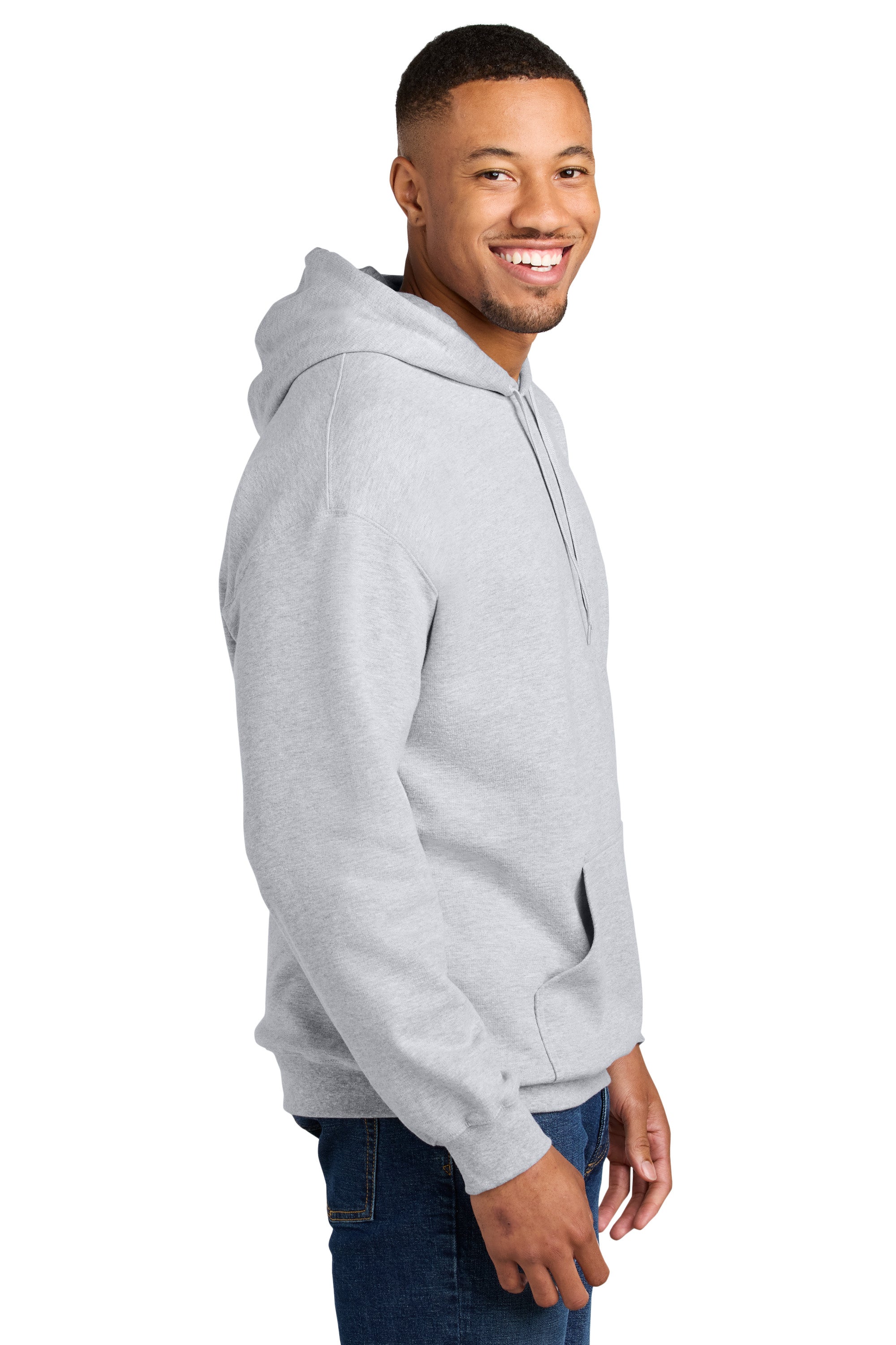 Unisex Midweight Softstyle Fleece Hoodie