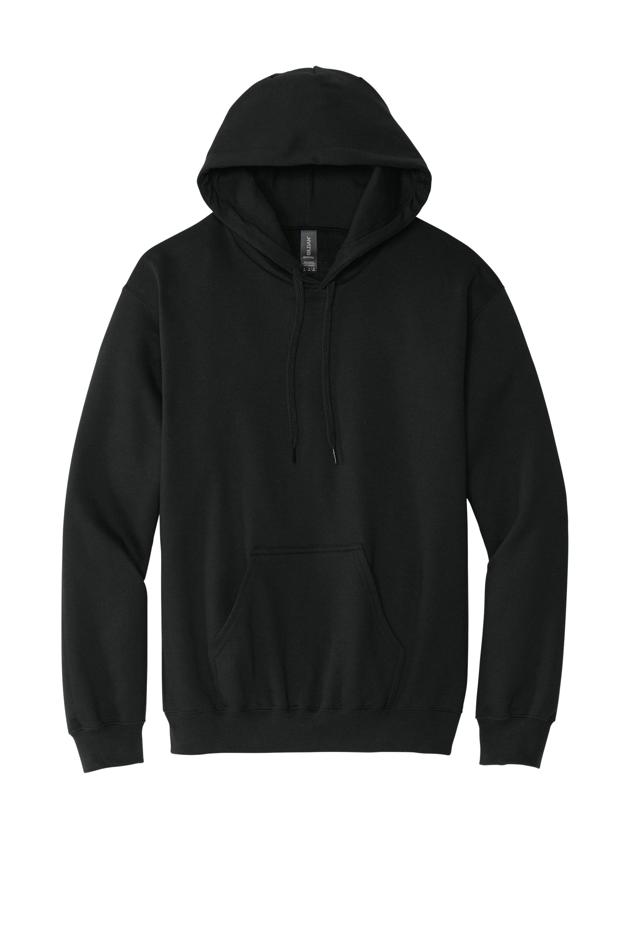 Unisex Midweight Softstyle Fleece Hoodie