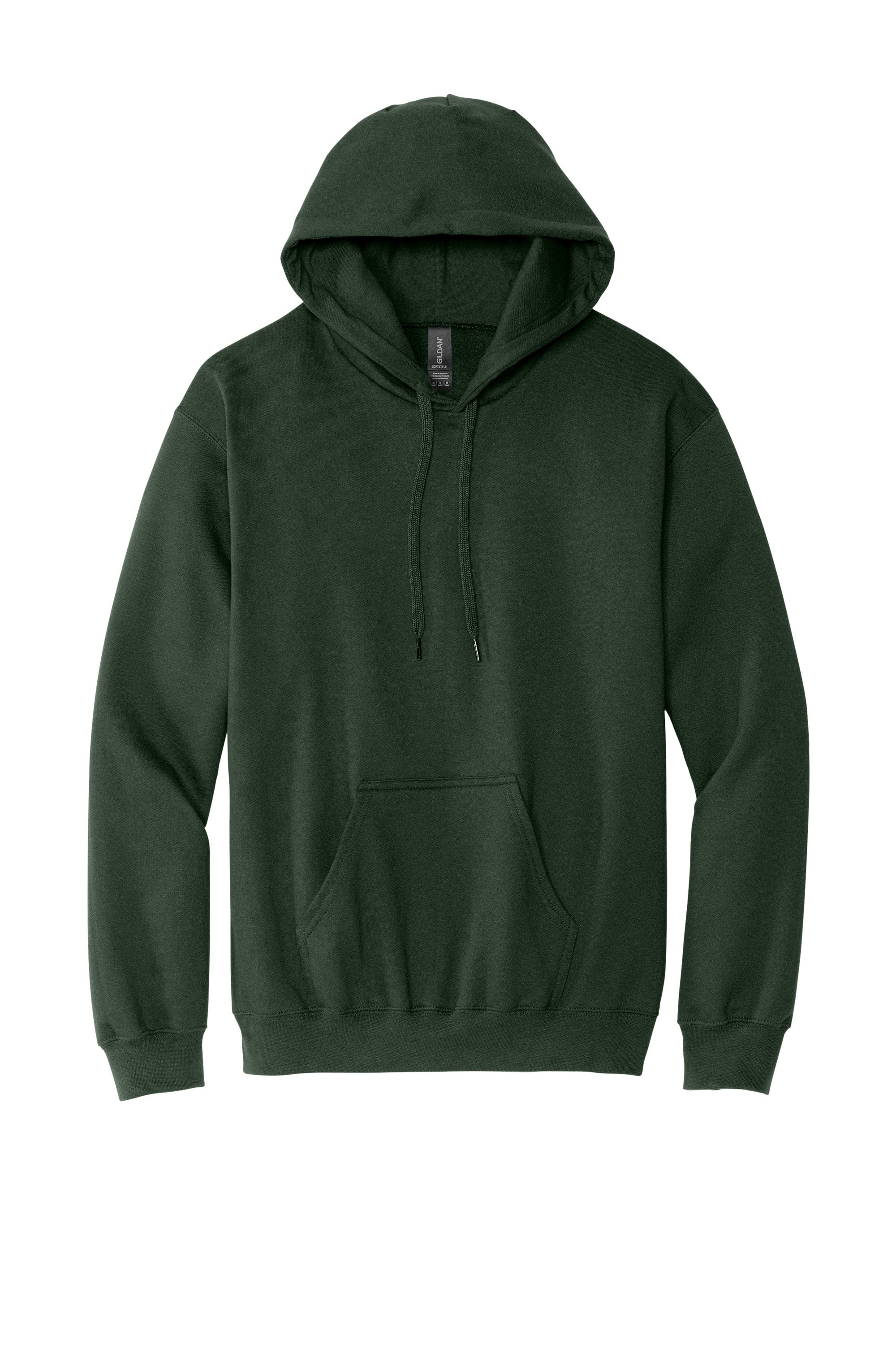 Unisex Midweight Softstyle Fleece Hoodie