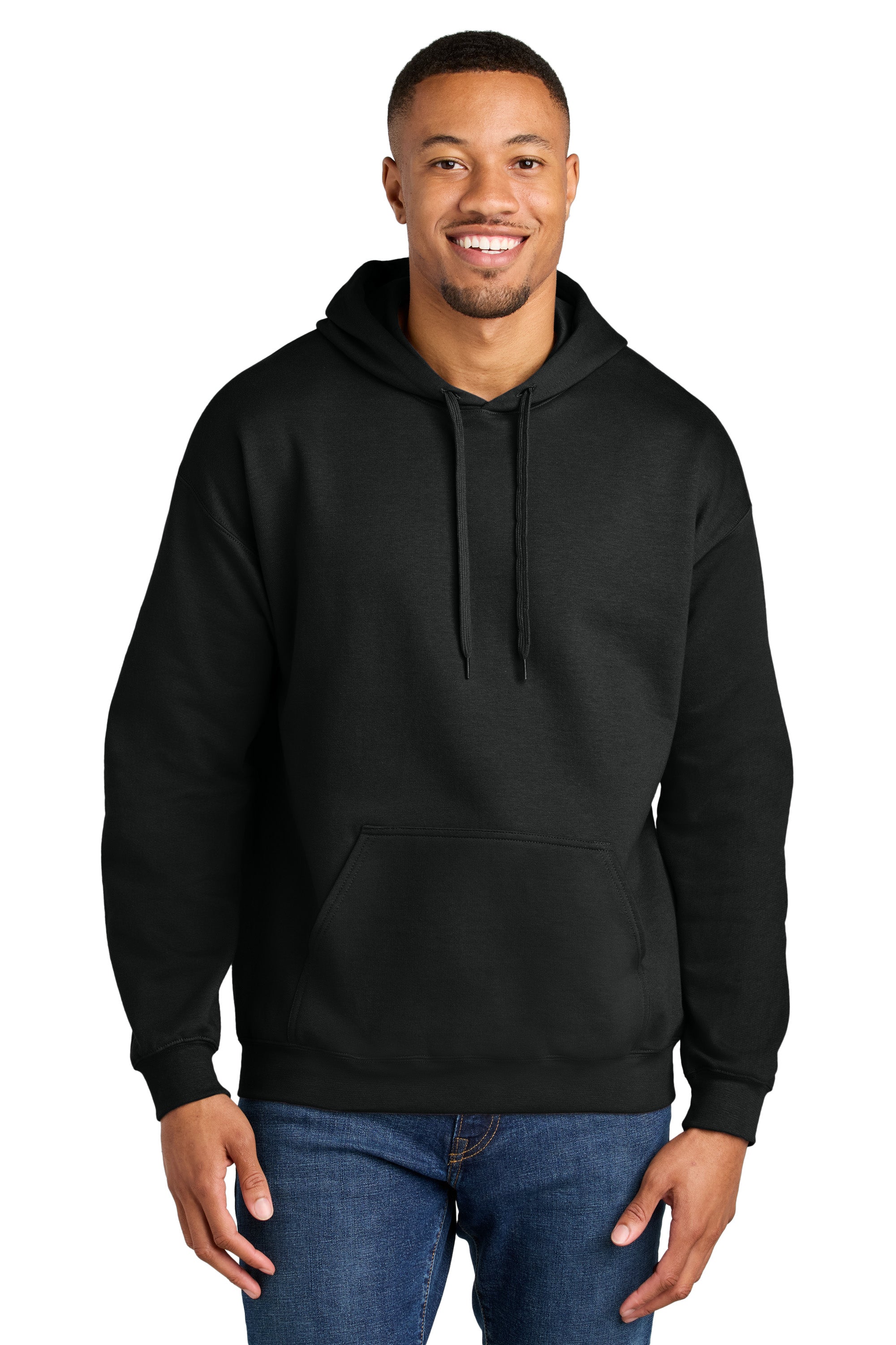 Unisex Midweight Softstyle Fleece Hoodie